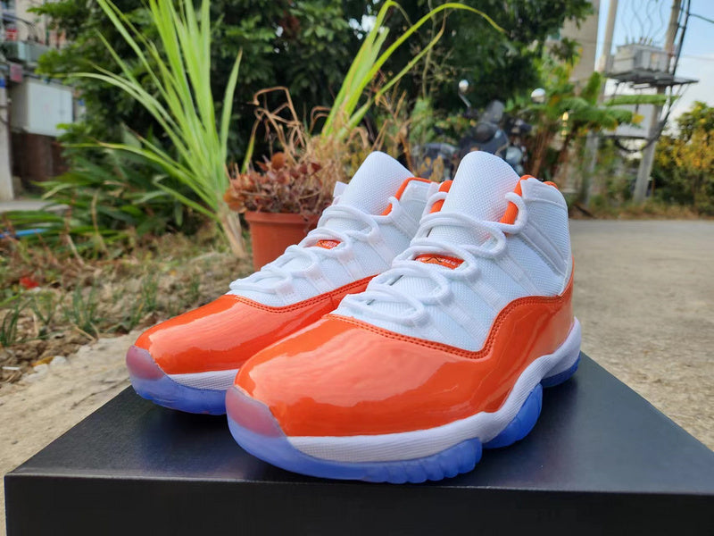 Air Jordan 11 “Orange Trance”