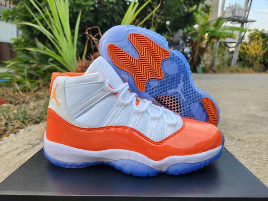 Air Jordan 11 “Orange Trance”