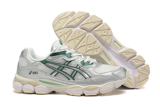 ASICS Gel-NYC crème/vert chou