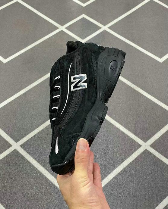 New Balance 1000 « Rain Cloud » Black