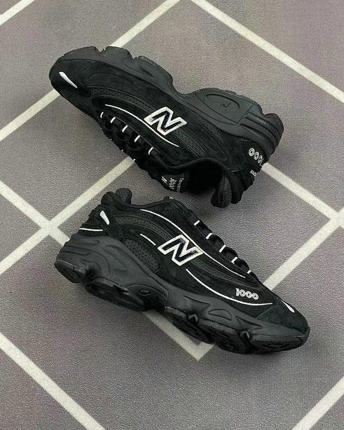 New Balance 1000 « Rain Cloud » Black