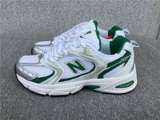 New balance 530 " Green/Silver"