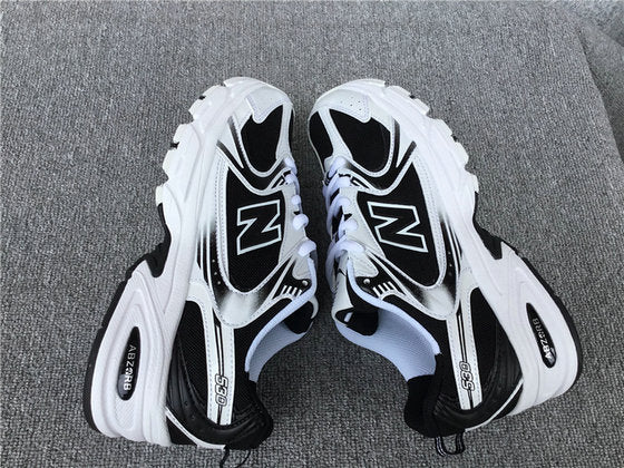 New balance 530 " White Black "