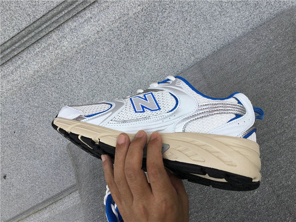 New Balance "530 White Blue Oasis"