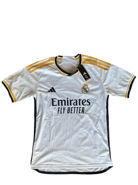 Maillot ‘Fly Emirates Real Madrid’