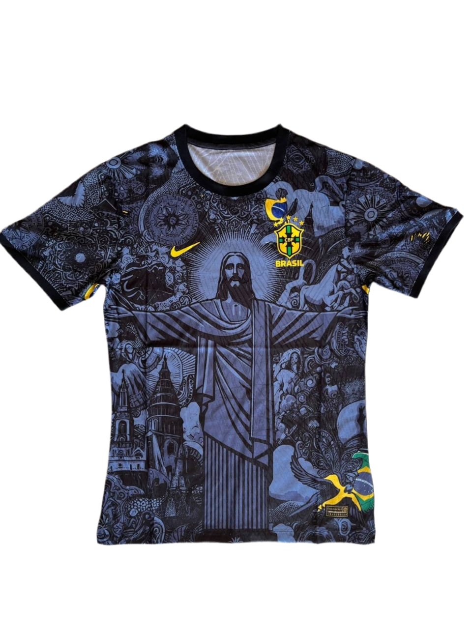 Maillot ‘Brazil Christ’