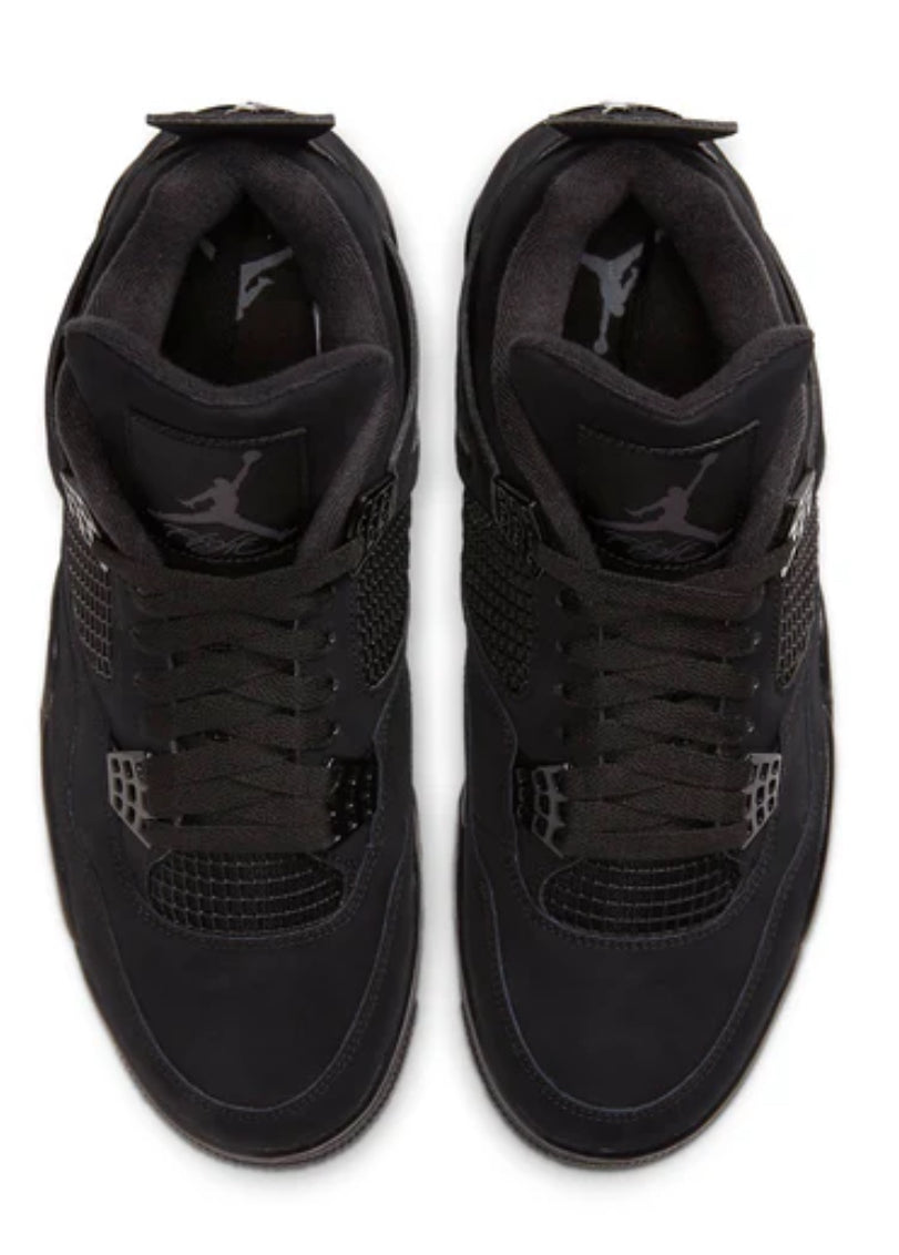 Air Jordan 4 ‘Black Cat’