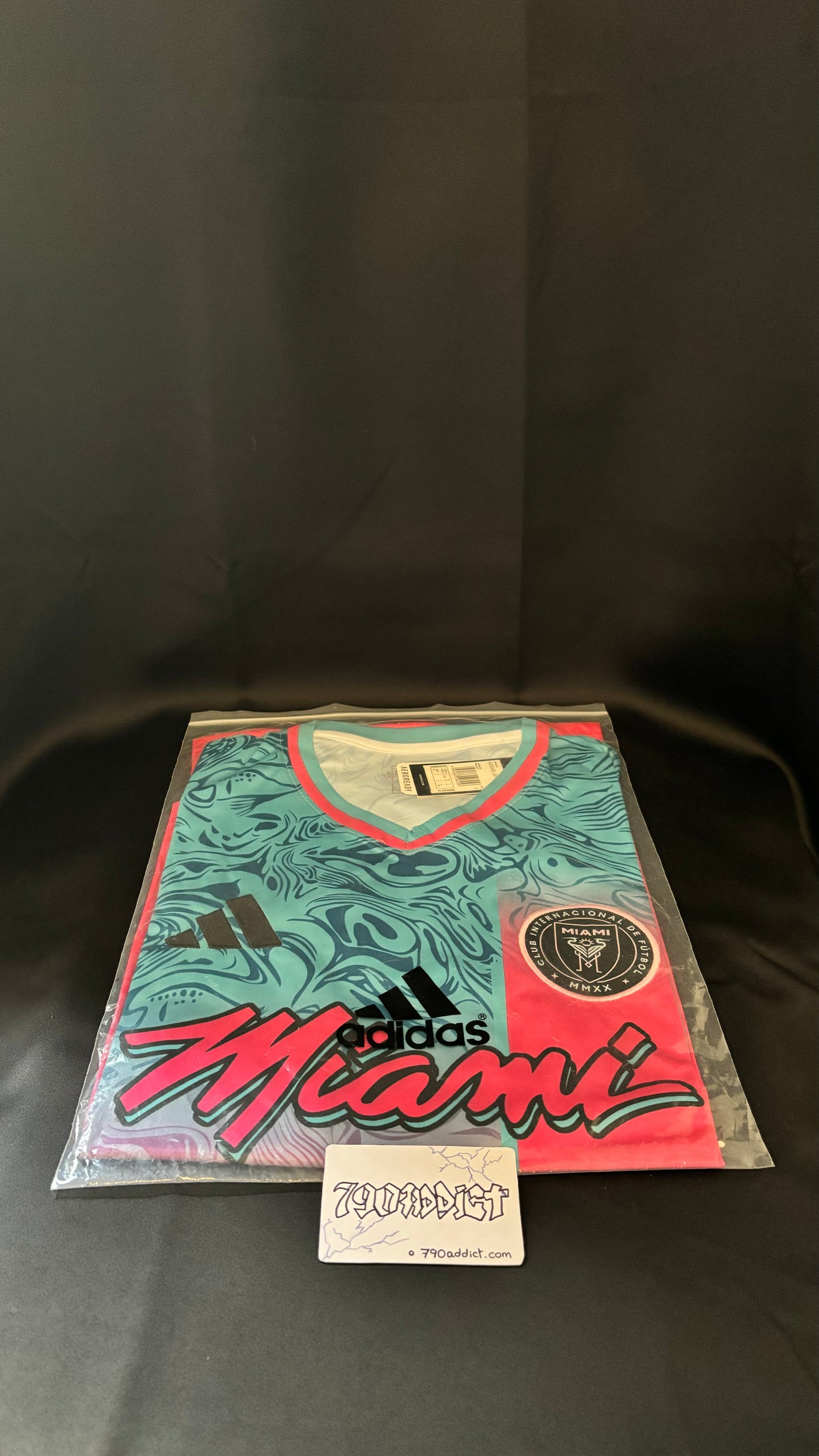 Maillot ‘Adidas Inter Miami édition spéciale 2024-2025’