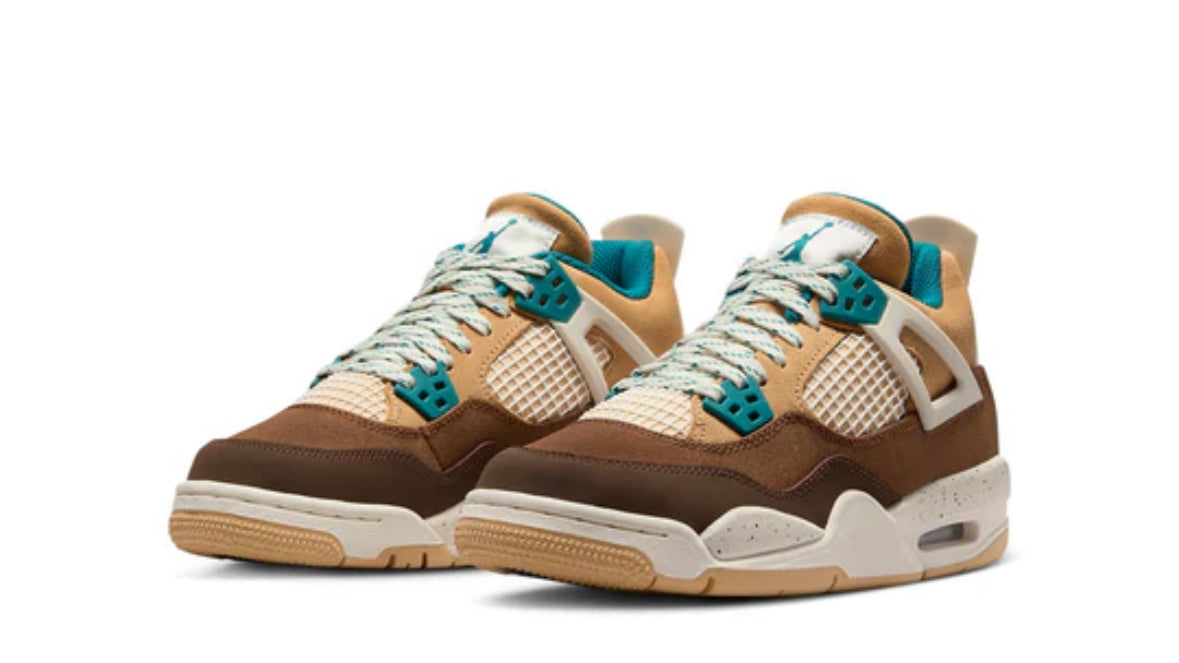 Air Jordan 4 Retro 'Cacao Wow'