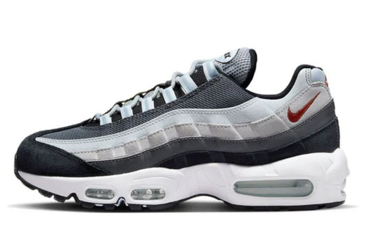 Nike Air Max 95 'Wolf Grey Black Blue Tint'