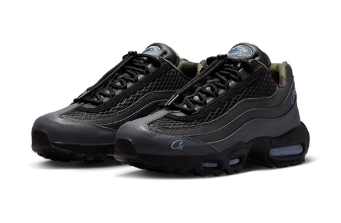 Nike Air Max 95 'Corteiz - Aegean Storm'