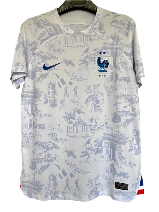 Maillot ‘France extérieur 22-23’