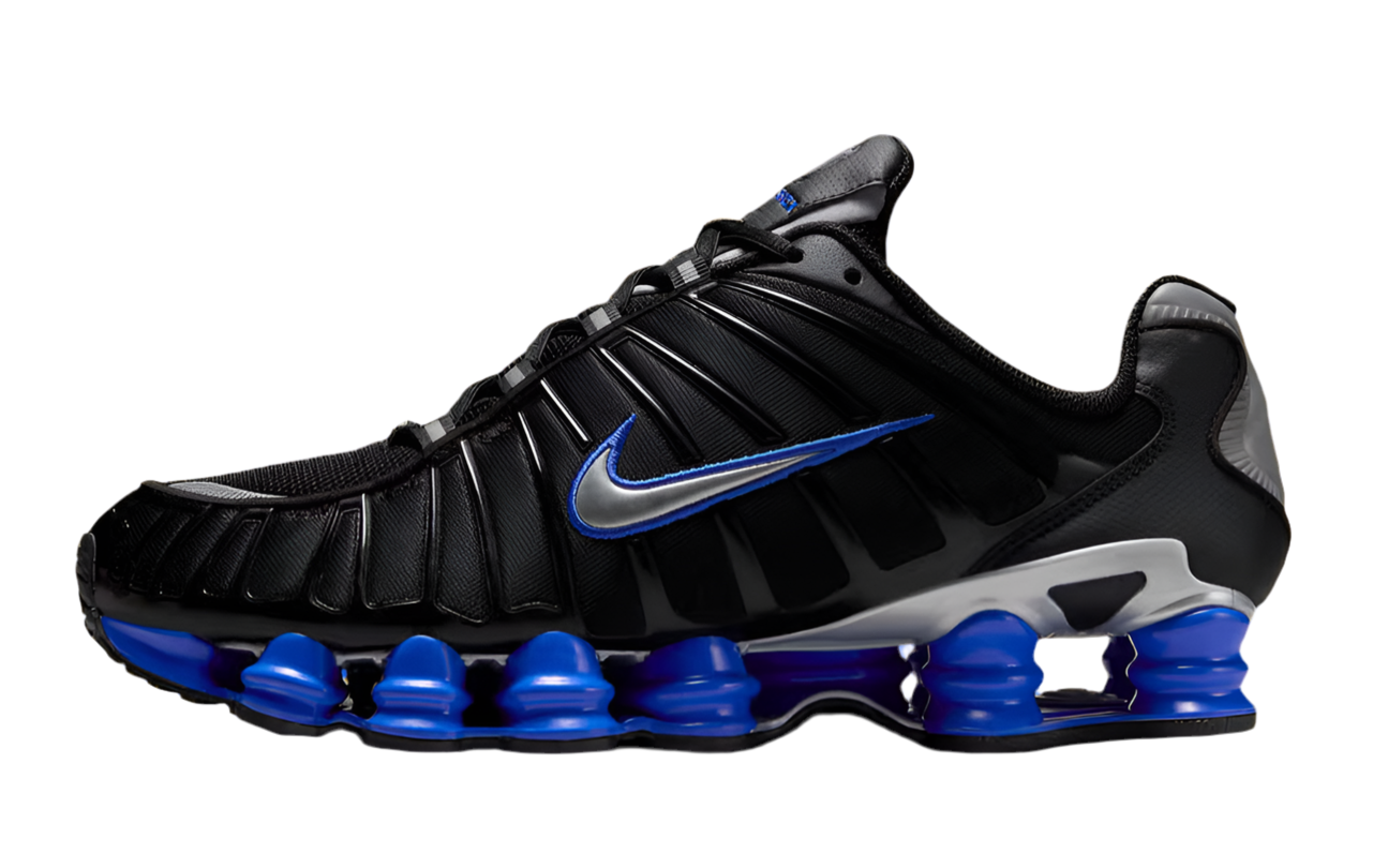 Nike Shox TL ‘Black Racer Blue’