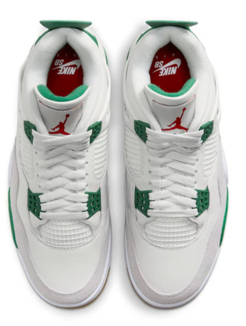 Air Jordan 4 Retro SB 'Pine Green'