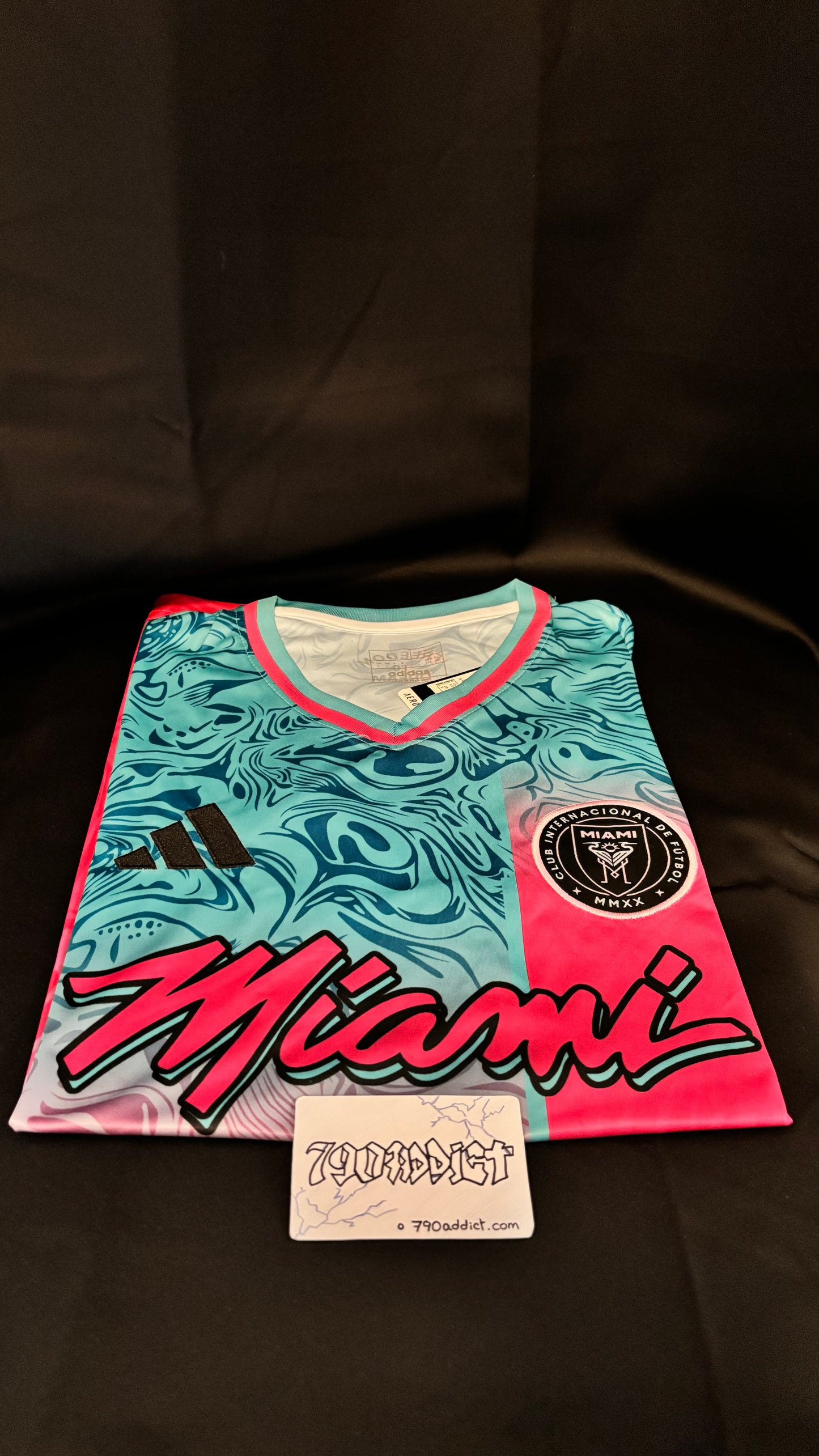 Maillot ‘Adidas Inter Miami édition spéciale 2024-2025’