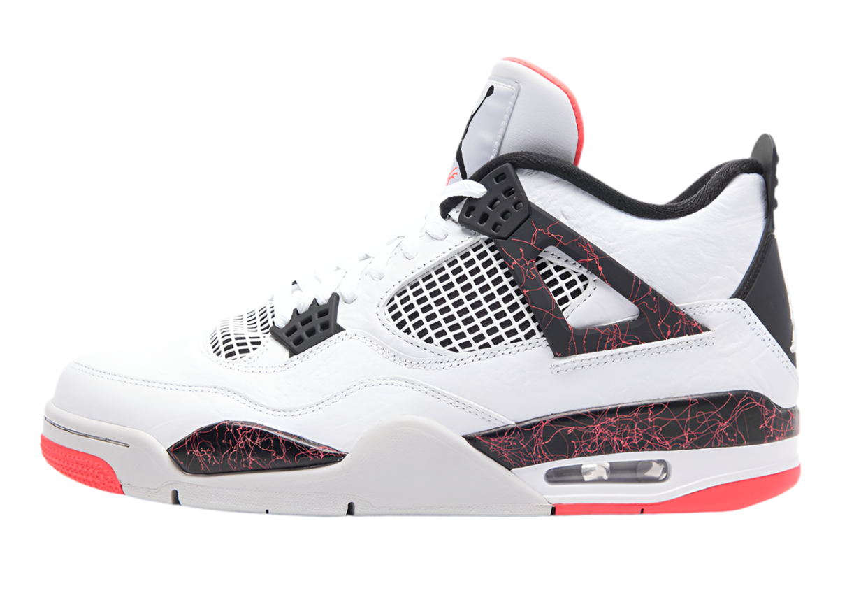 Air Jordan 4 ‘Bright Crimson’