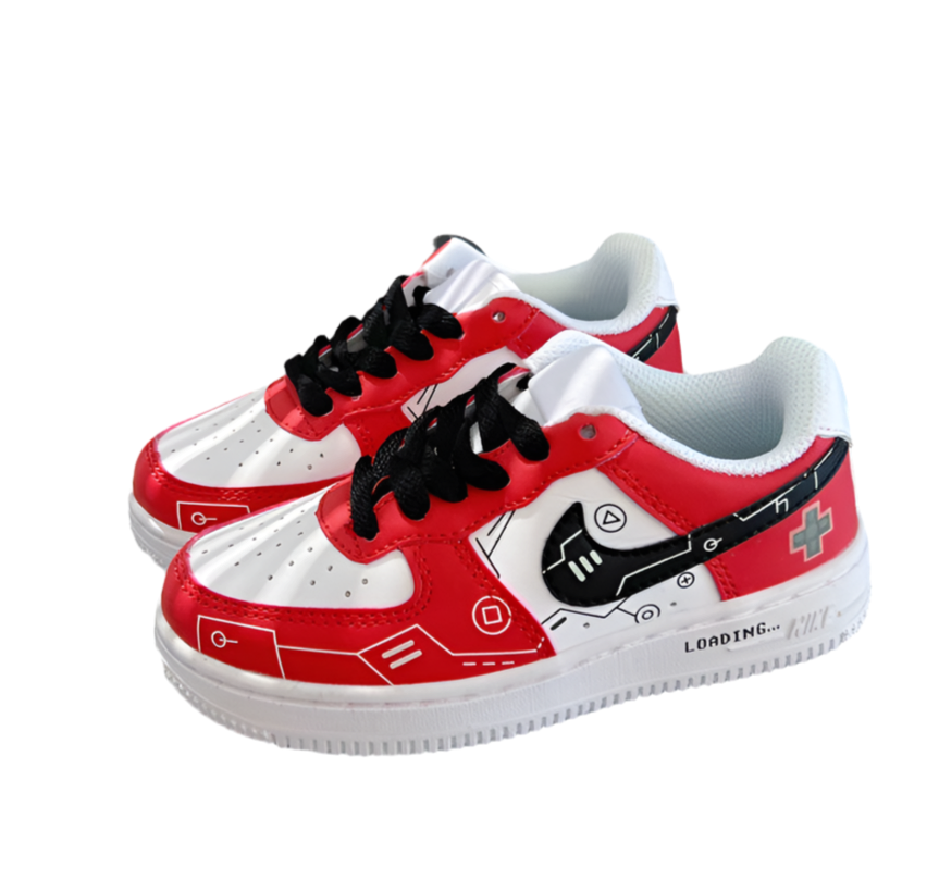 Air Force 1 ‘Red Play’