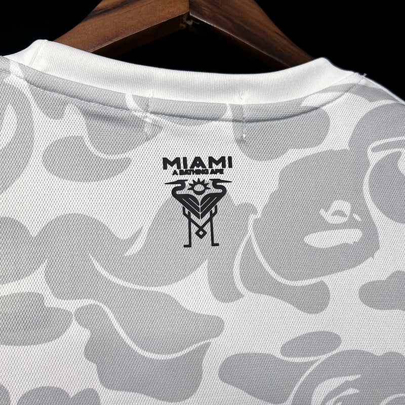 Maillot ‘Inter Miami 24/25 Season Home Gray’