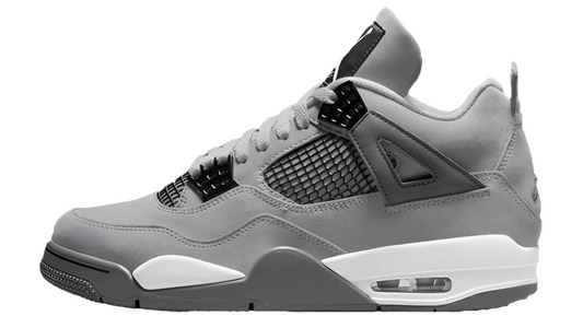 Air Jordan 4 ‘Cool Grey’