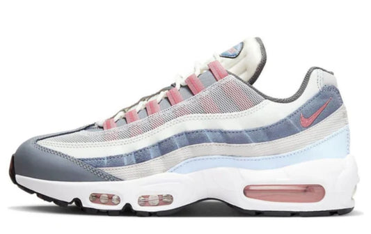 Nike Air Max 95 'Vast Grey Red Stardust'