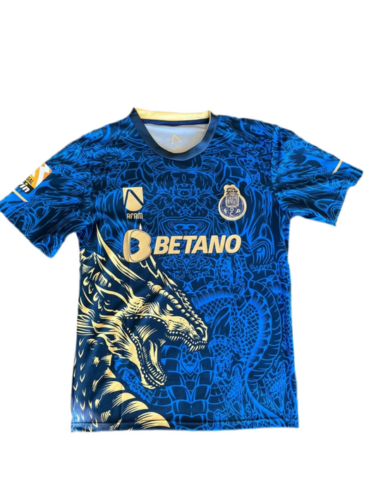 Maillot ‘Porto Blue Dragon Special’