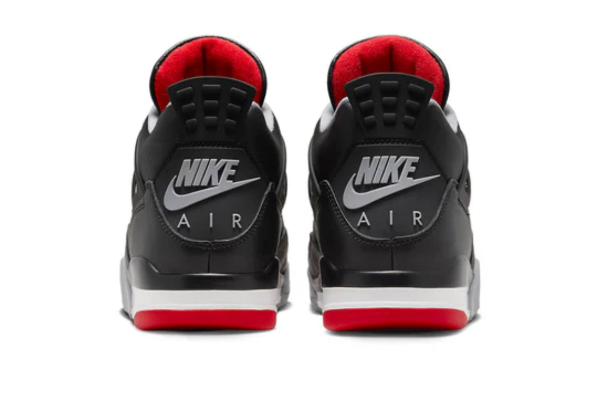 Air Jordan 4 Retro 'Bred Reimagined'