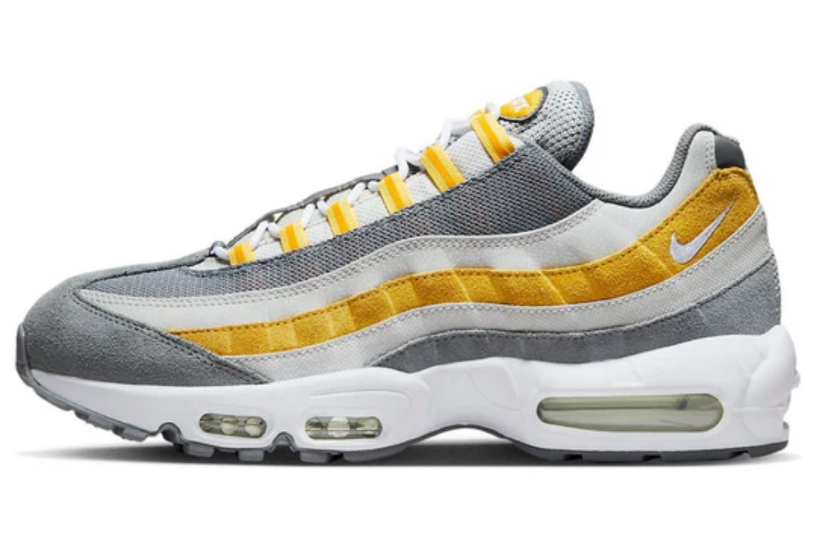 Nike Air Max 95 'Wolf Grey Yellow'