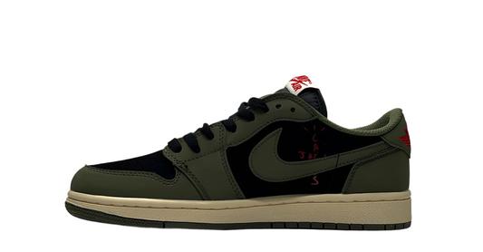 Jordan 1 Low ‘X Travis Scott’