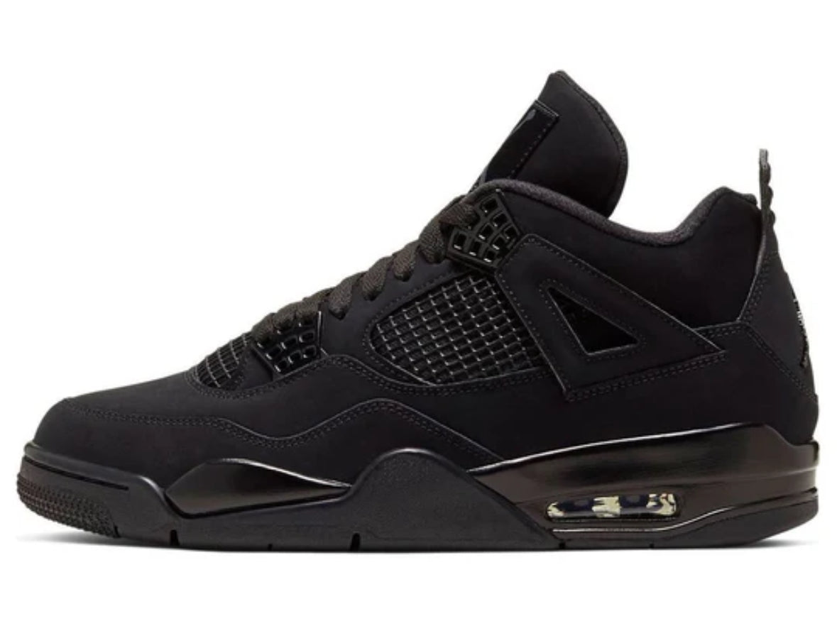 Air Jordan 4 ‘Black Cat’