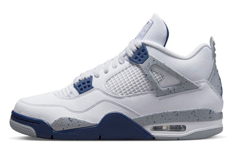 Air Jordan 4 Retro 'Midnight Navy'