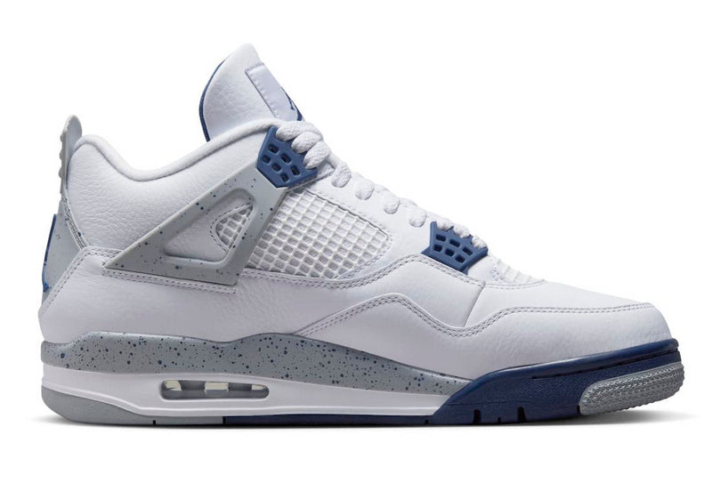 Air Jordan 4 Retro 'Midnight Navy'