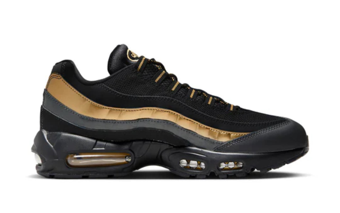 Nike Air Max 95 Premium 'Metallic Gold'