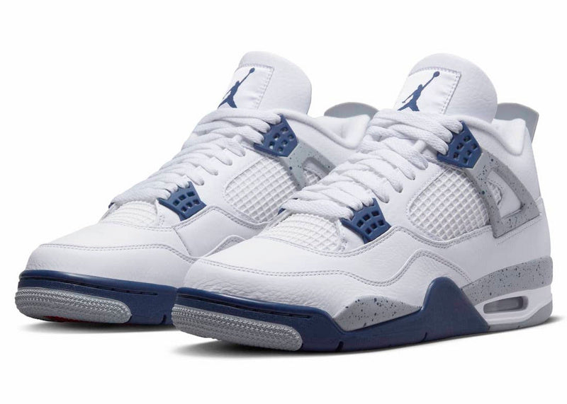 Air Jordan 4 Retro 'Midnight Navy'