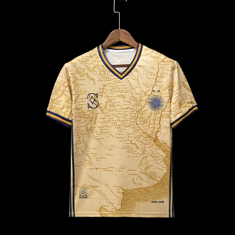 Maillot ‘2/23 Argentina Commemorative Edition Goldy