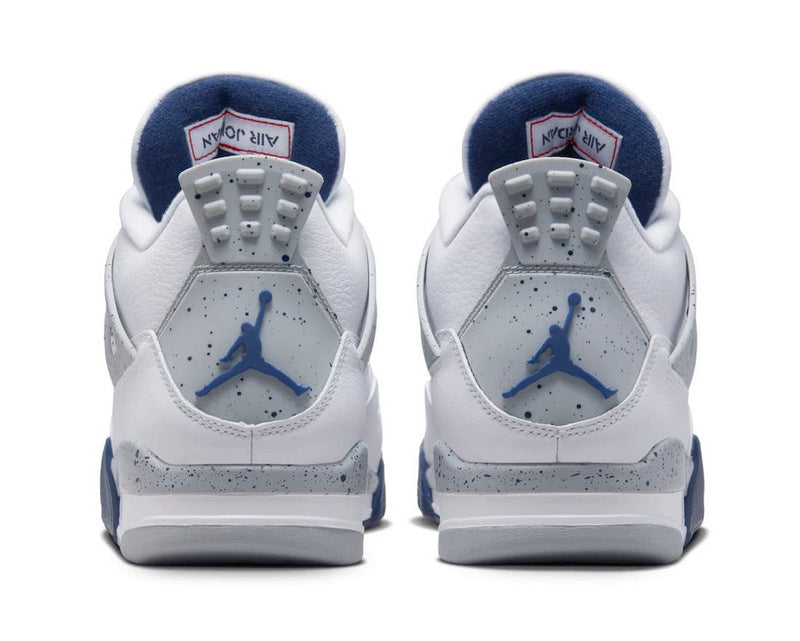 Air Jordan 4 Retro 'Midnight Navy'