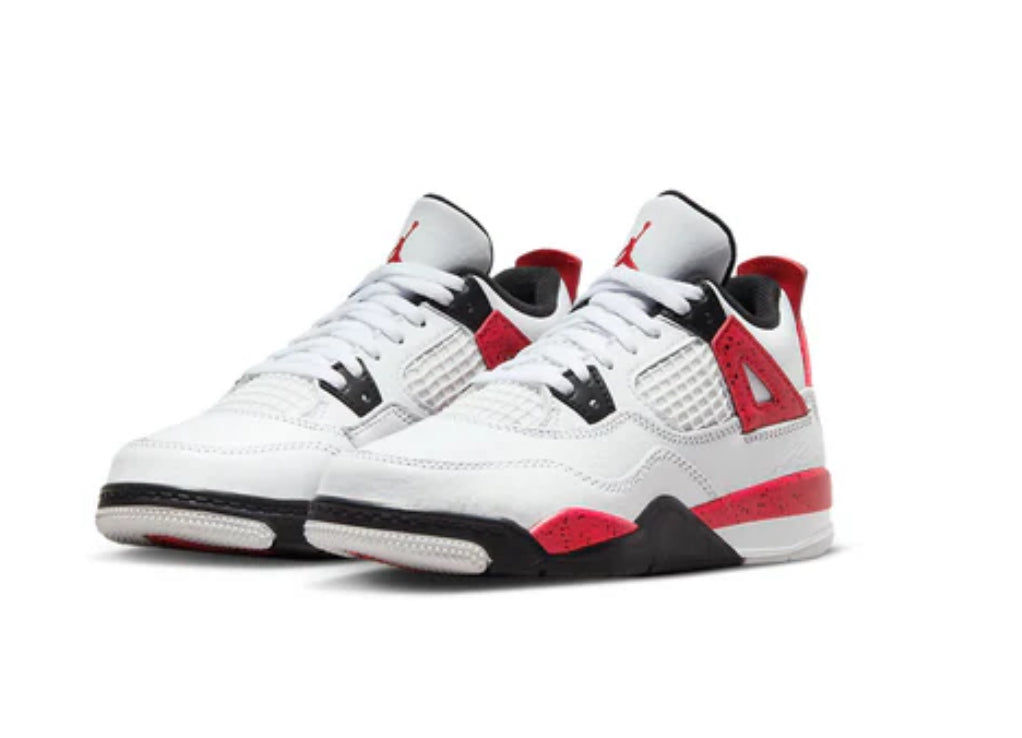 Air Jordan 4 Retro 'Red Cement'