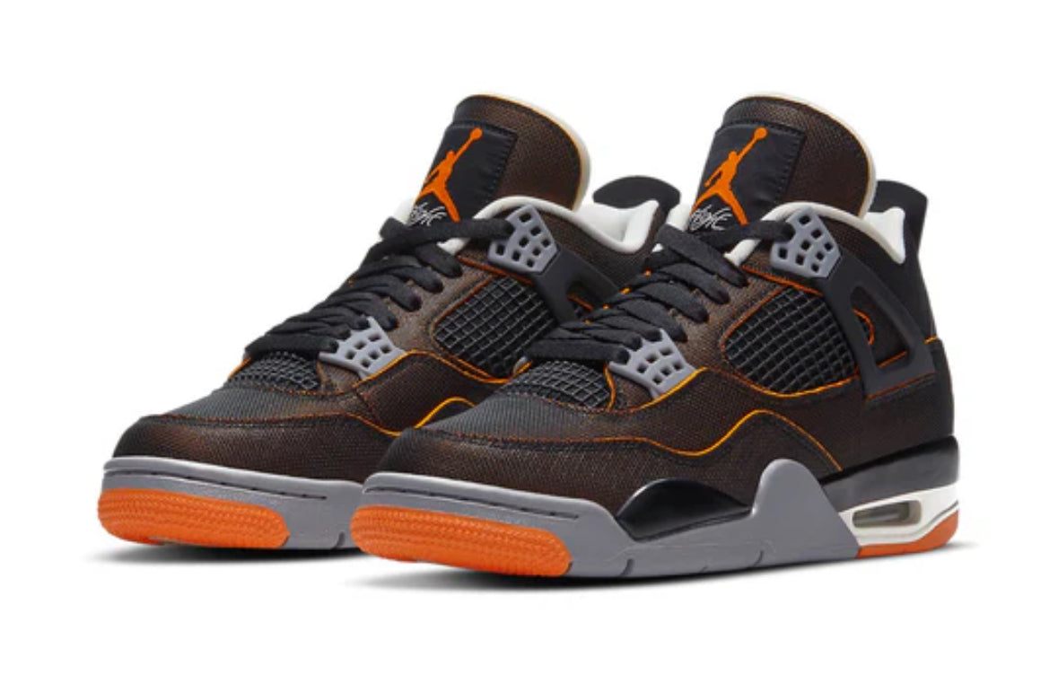 Air Jordan 4 Retro 'Starfish'