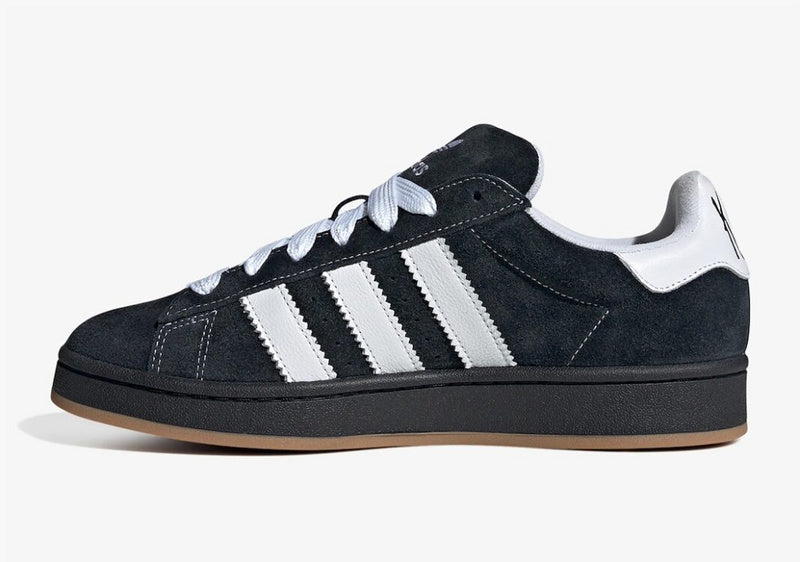 Adidas originals Campus ‘Rope Laces Black & White’