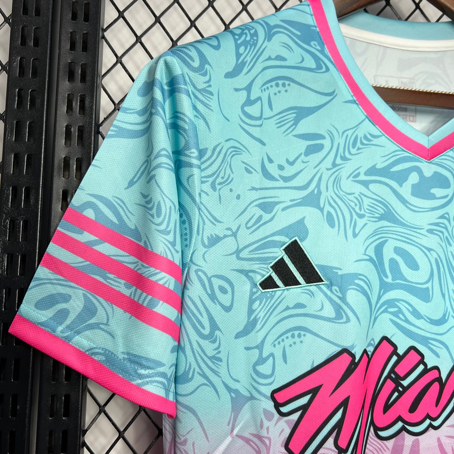 Maillot ‘Adidas Inter Miami édition spéciale 2024-2025’