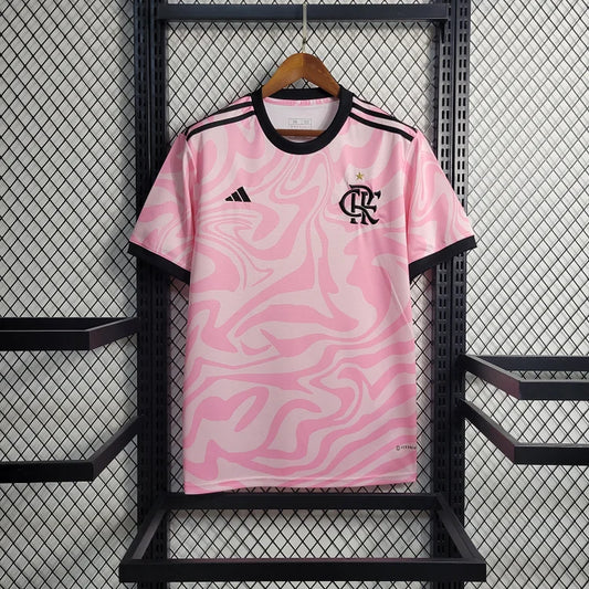 Maillot ‘Flamengo Concept Rose 2024´