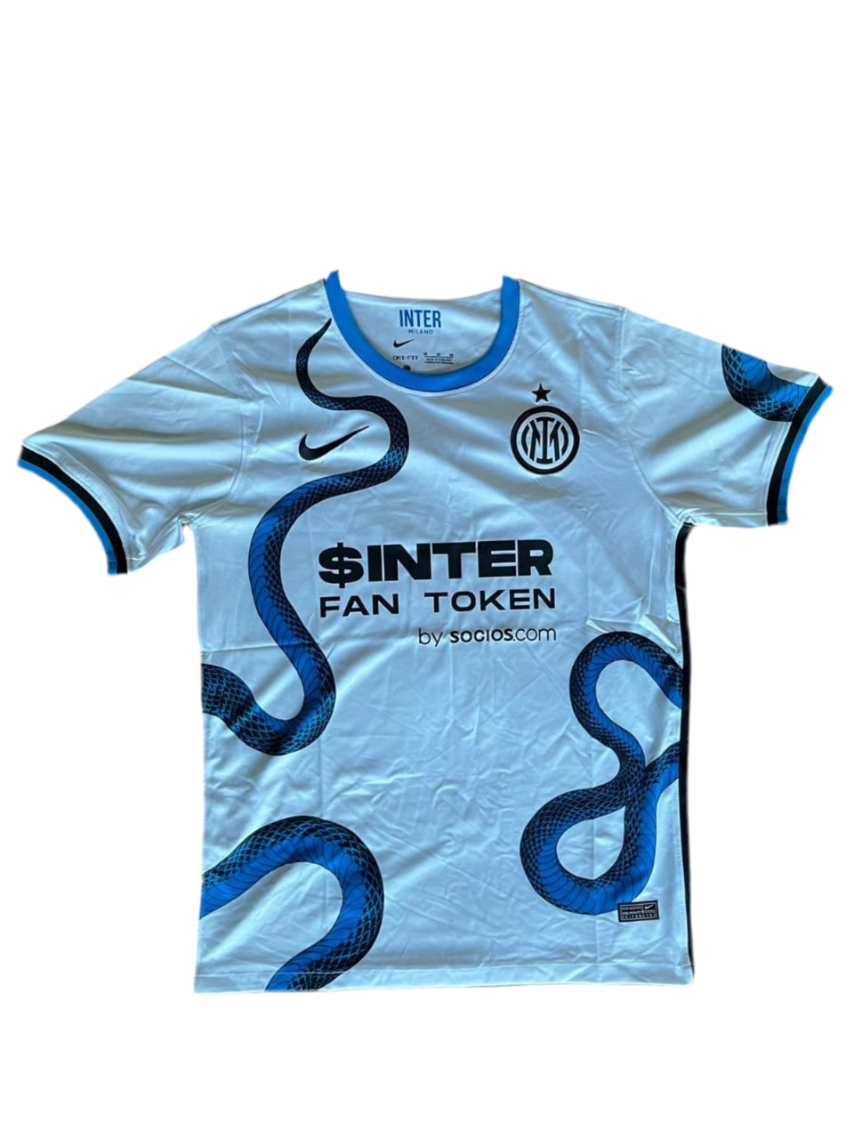 Maillot ‘Inter Milan 21/22 Away’