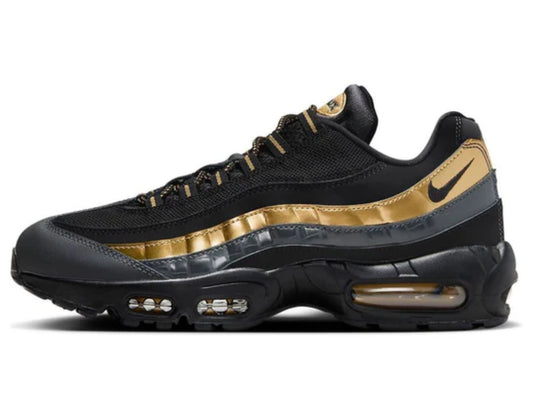 Nike Air Max 95 Premium 'Metallic Gold'