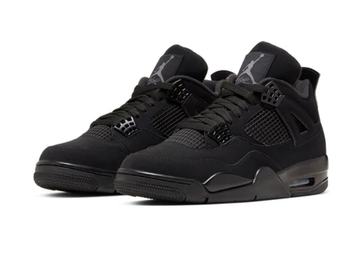 Air Jordan 4 ‘Black Cat’