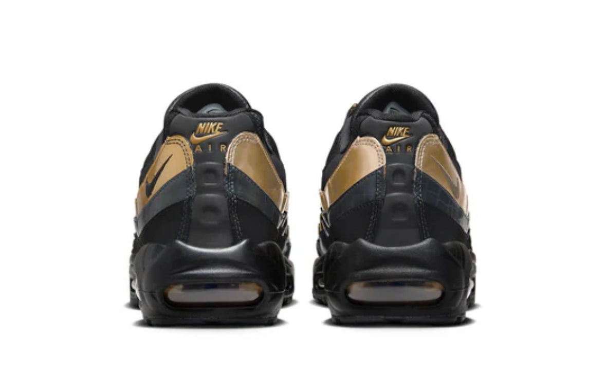 Nike Air Max 95 Premium 'Metallic Gold'