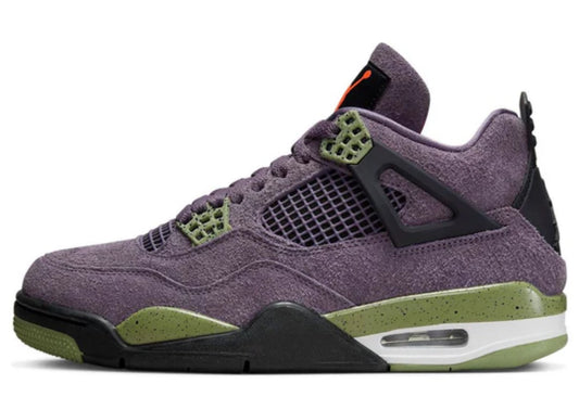 Air Jordan 4 Retro 'Canyon Purple'