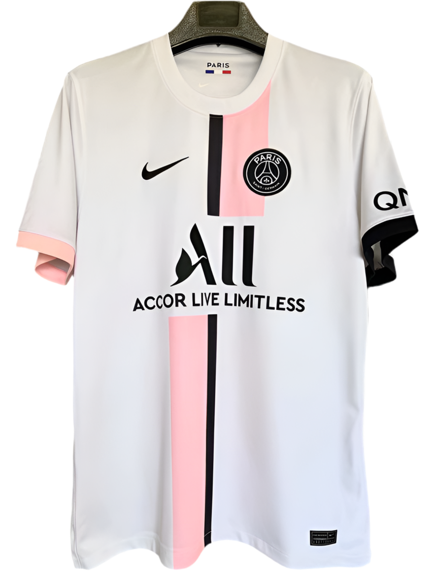 Maillot ‘PSG 21-22K’