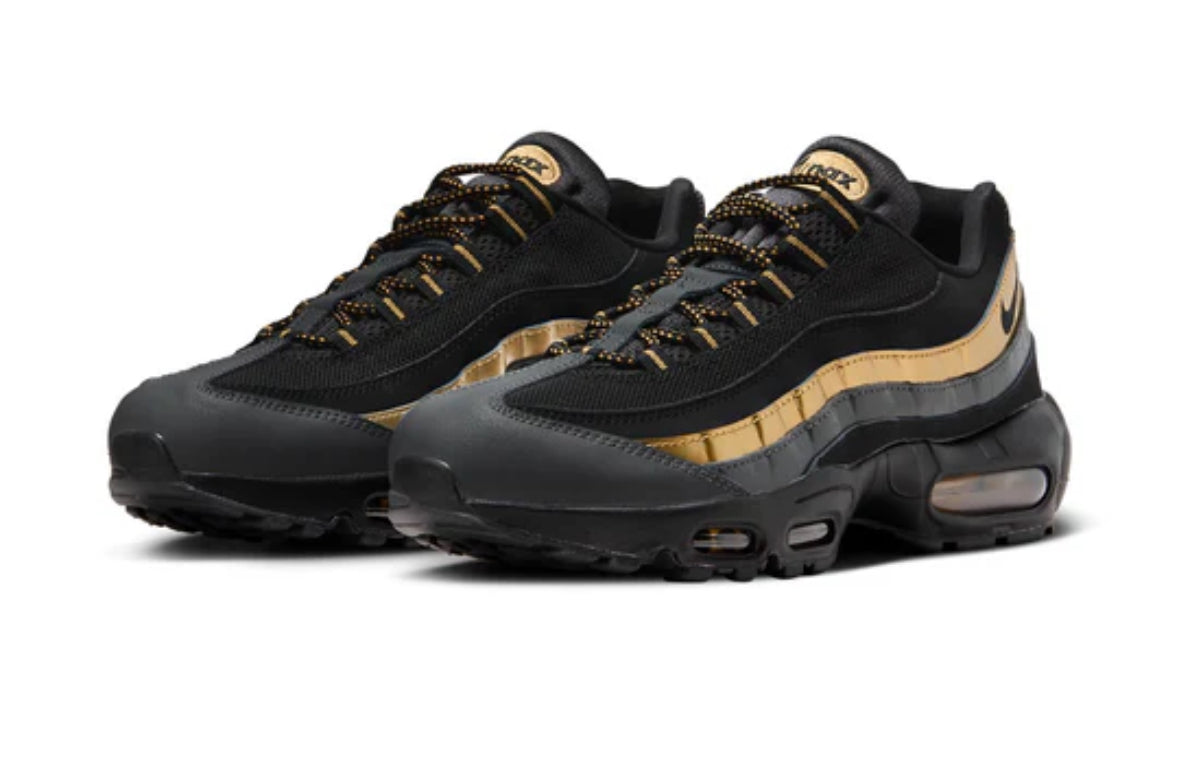 Nike Air Max 95 Premium 'Metallic Gold'