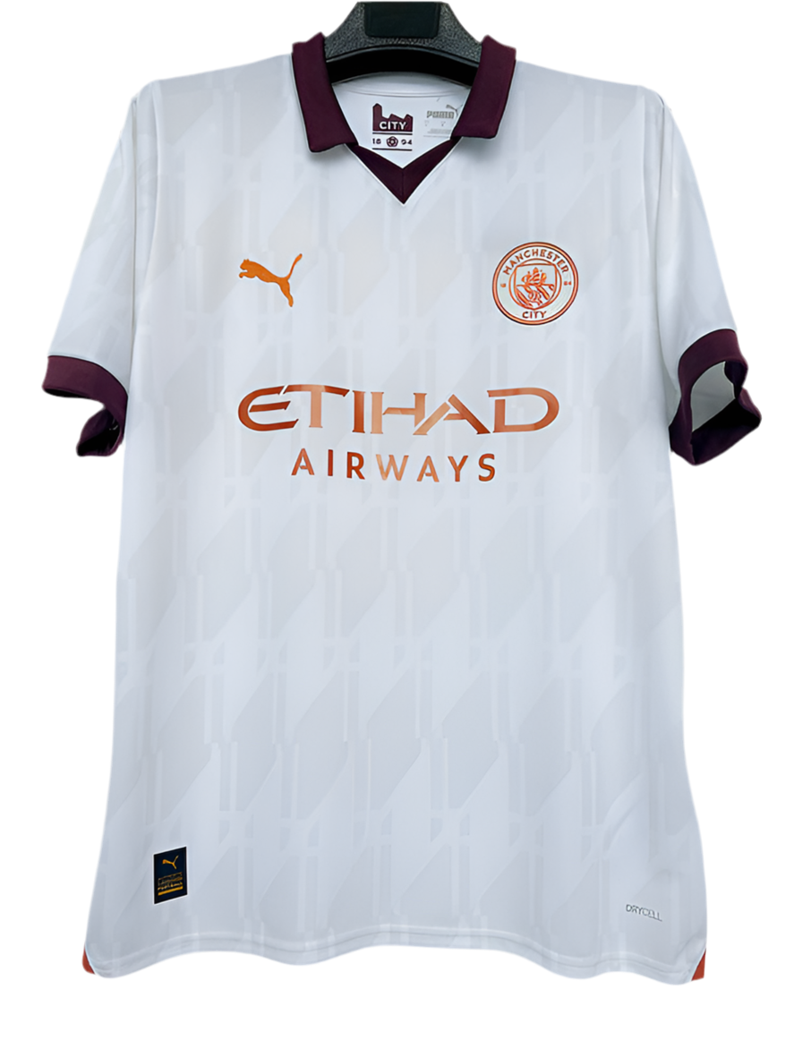 Maillot ‘Match Manchester City Exterieur 23/24’