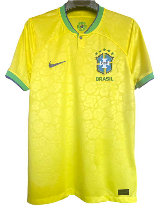 Maillot ‘Brésil Domicile 2022’