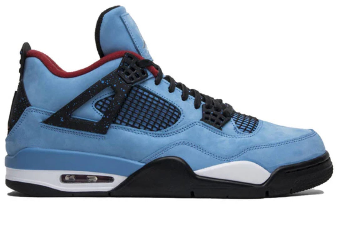 Air Jordan 4 ‘rétro Travis Scott Cactus Jack’